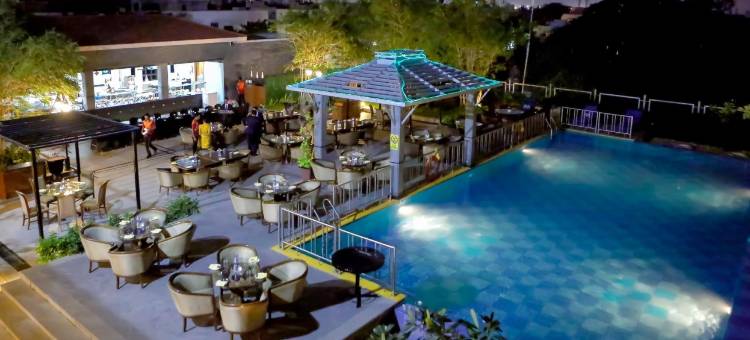 金奈绿色公园酒店(Green Park Chennai)图片