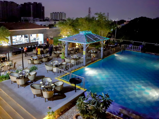 金奈绿色公园酒店