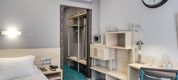 罗斯托夫马林公园酒店(Marins Park Hotel Rostov)图片