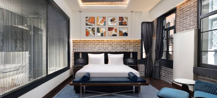 迪卡蒙多加拉塔 - 臻品之选酒店(DeCamondo Galata, a Tribute Portfolio Hotel)图片