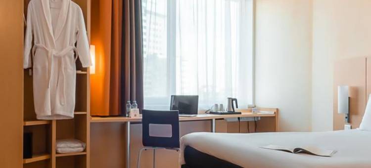 莫斯科佩夫利特斯卡亚宜必思酒店(ibis Moscow Paveletskaya)图片