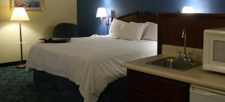 希尔顿欢朋酒店-科尔宾(Hampton Inn Corbin)图片