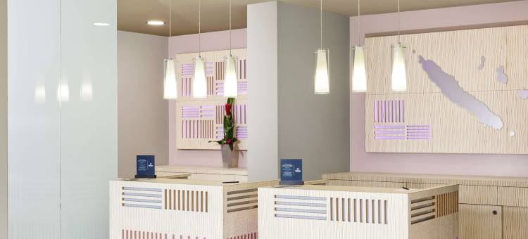 努美阿拉普洛米纳德希尔顿公寓式酒店(Hilton Noumea la Promenade Residences)图片