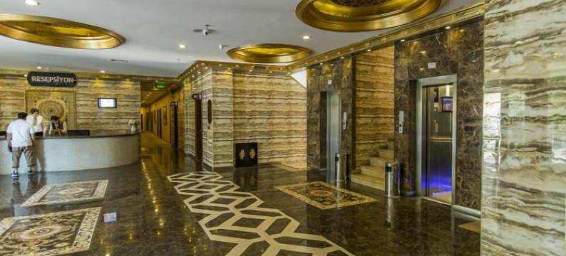 萨罗特温泉公园度假村及水疗中心 - 酒店(Sarot Termal Park Resort & Spa - Halal Hotel)图片