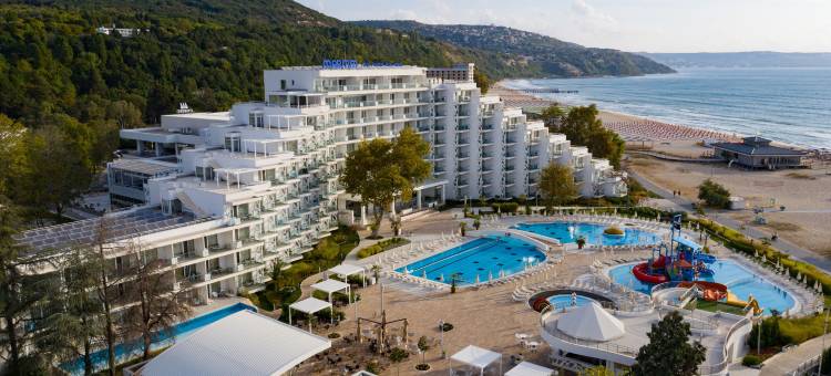 玛丽蒂姆天堂蓝酒店及水疗(Maritim Hotel Paradise Blue)图片