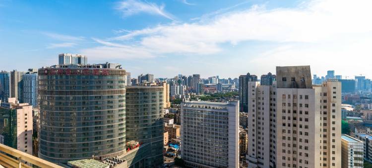 阿芳之家公寓(藩城堤街1号分店)图片