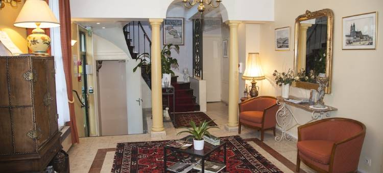 杜马诺尔酒店(Hôtel du Manoir)图片