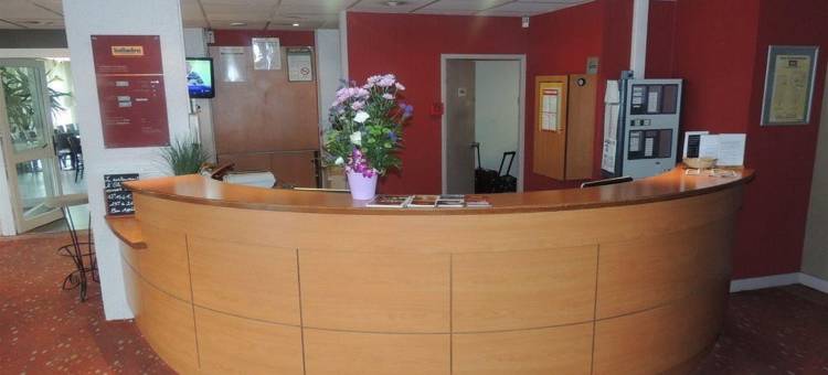 宜必思尚品博比尼中心区域酒店(Ibis Styles Bobigny Centre Préfecture)图片