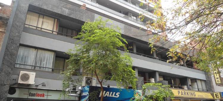 露格公寓酒店(Departamentos Lugar)图片