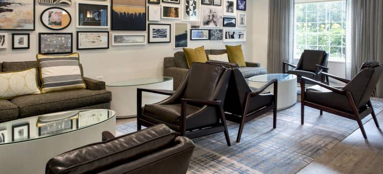 巴斯金里奇万豪德尔塔酒店(Delta Hotels Basking Ridge)图片