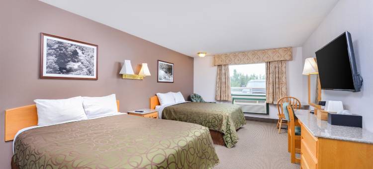 维尔蒙加拿大最佳价值酒店(Days Inn by Wyndham Valemount)图片