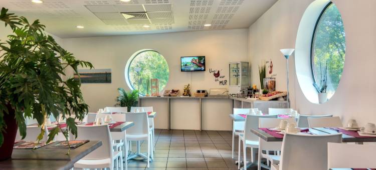 波尔多梅里尼亚克机场森蒂图德公寓酒店(Zenitude Hôtel-Résidences Bordeaux Aéroport Mérignac)图片