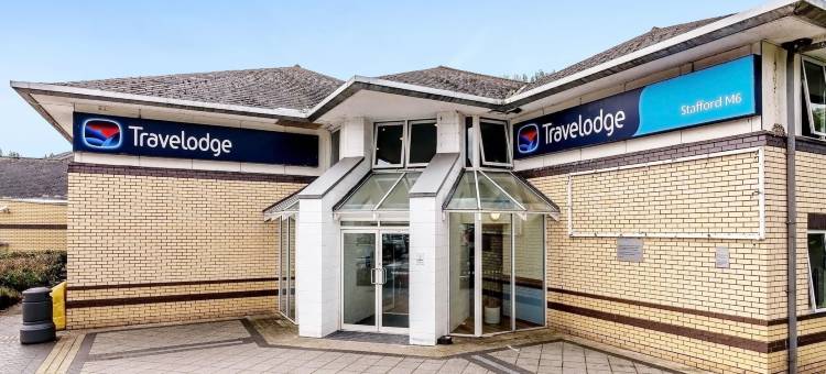 旅屋酒店-斯塔福德M6(Travelodge Stafford M6)图片