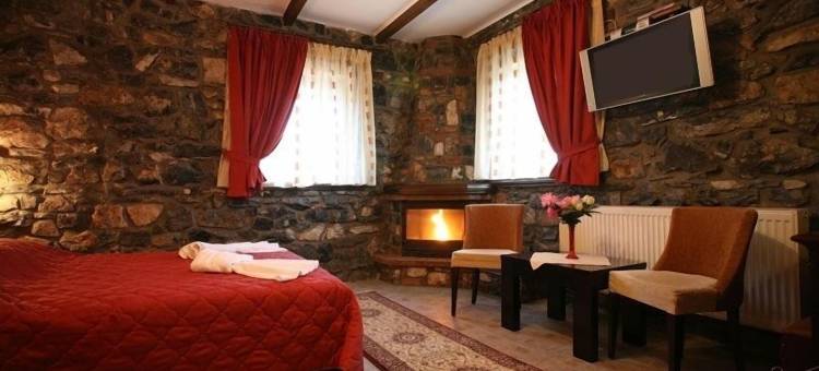 帕特丽柯酒店(Patriko Mountain Chalet)图片