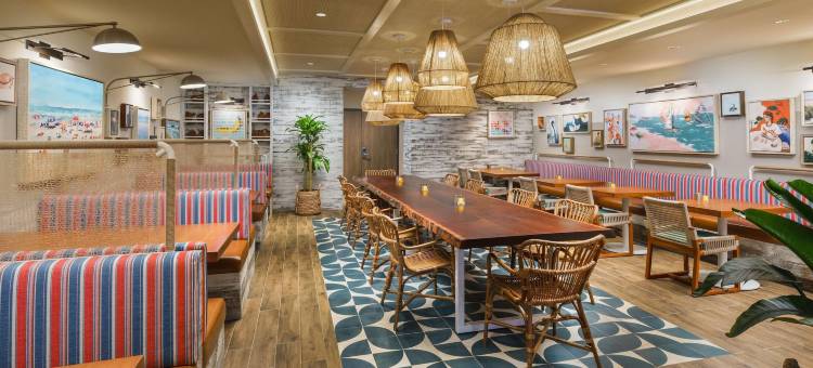 圣彼得海滩希尔顿花园酒店(Hilton Garden Inn St. Pete Beach)图片