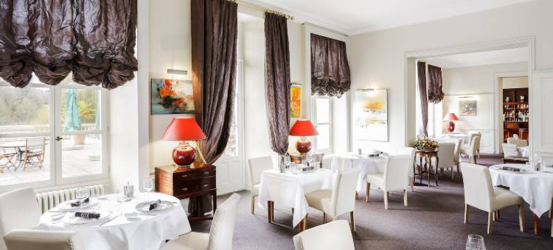 瓦戈德地区和高尔夫酒店 - 悠南宅邸酒店(Domaine et Golf de Vaugouard - la Maison Younan)图片