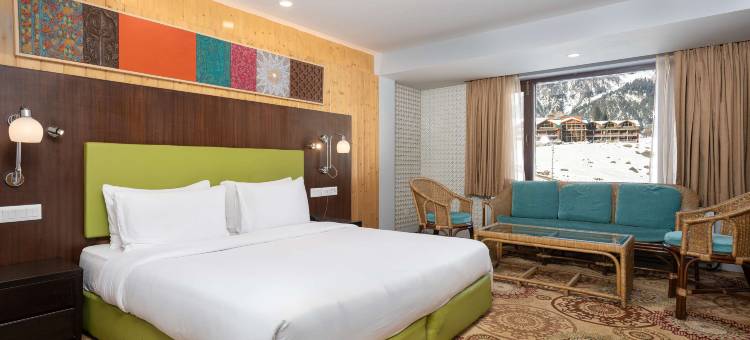 Country Inn and Suites by Radisson, Sonamarg图片