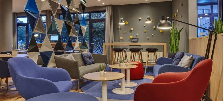 Holiday Inn Express 多特蒙德(Holiday Inn Express Dortmund)图片