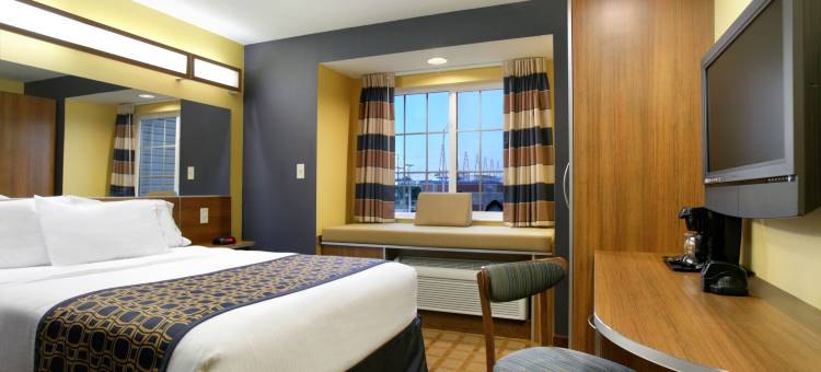 科尔尼麦客达套房酒店(Microtel Inn & Suites by Wyndham Kearney)图片