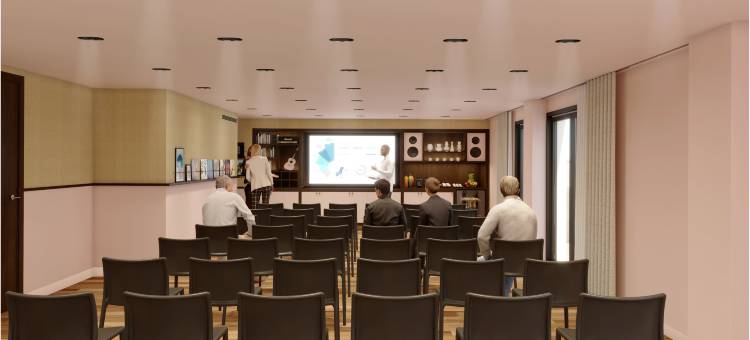 RockyPop格勒诺布尔酒店(RockyPop Grenoble Hotel)图片