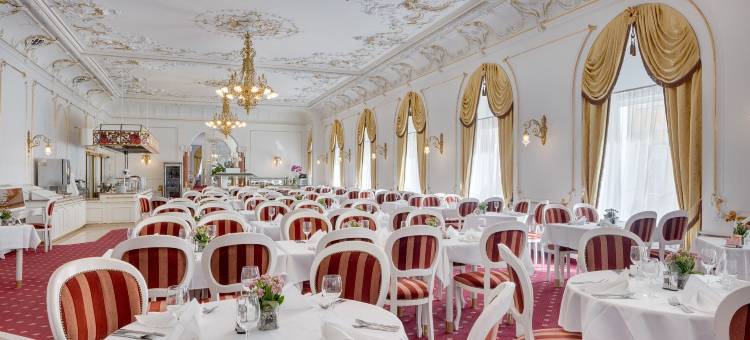 恩萨纳赫维兹达(Ensana Hvězda - Imperiál - Neapol)图片