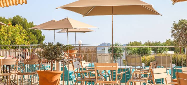 宜必思拉西约塔酒店(Ibis la Ciotat)图片