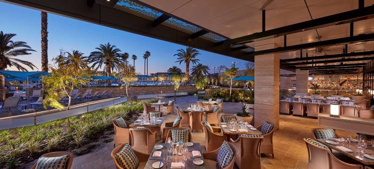 珀斯皇冠天和塔豪华酒店(Crown Towers Perth)图片