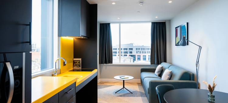 Staycity Aparthotels, 都柏林, 市中心(Staycity Aparthotels Dublin City Centre)图片