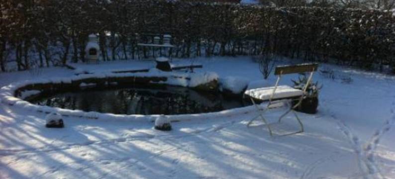 乌德席格腾霍尔森斯民宿(Bed & Breakfast Horsens - Udsigten)图片