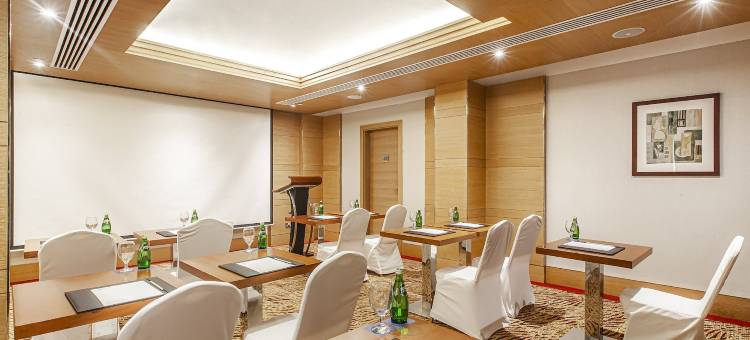 沙迦金沙酒店和公寓(Golden Sands Hotel & Residences Sharjah)图片