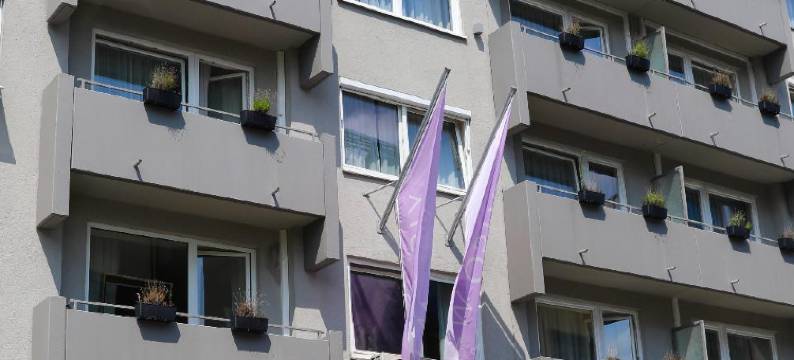 新奥利酒店(Hotel New Orly)图片