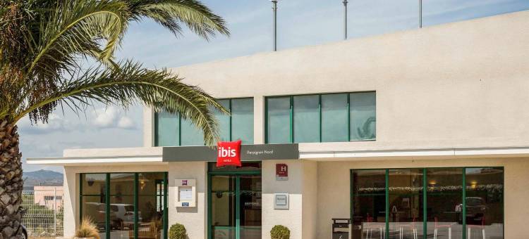 宜必思佩皮尼昂里沃萨尔特酒店(Ibis Perpignan Rivesaltes)图片
