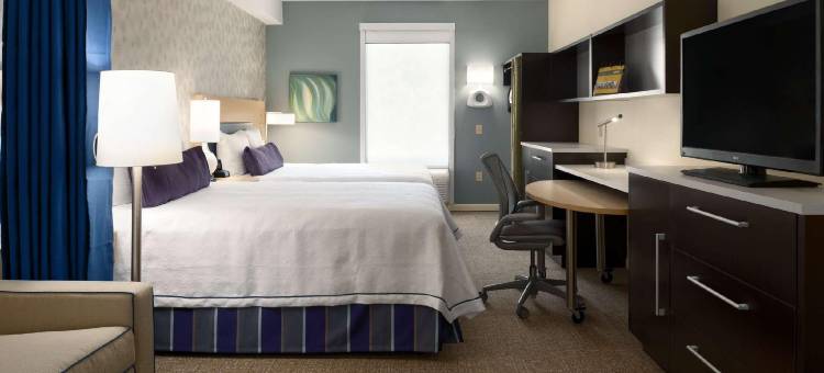 理奇兰杰克逊希尔顿惠庭套房酒店(Home2 Suites by Hilton Jackson/Ridgeland)图片