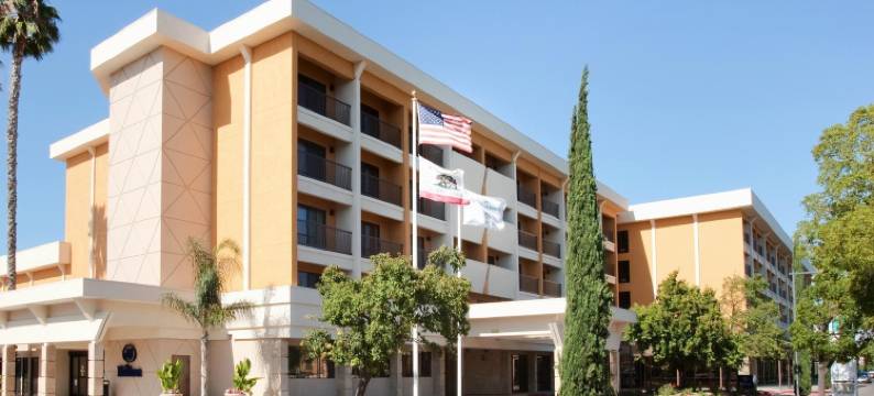 斯托克顿希尔顿酒店(Hilton Stockton)图片