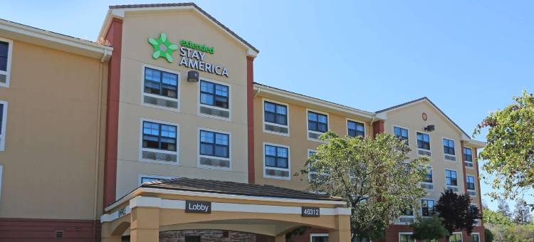 美国长住酒店套房-弗里蒙特-温泉(Extended Stay America Suites - Fremont - Warm Springs)图片