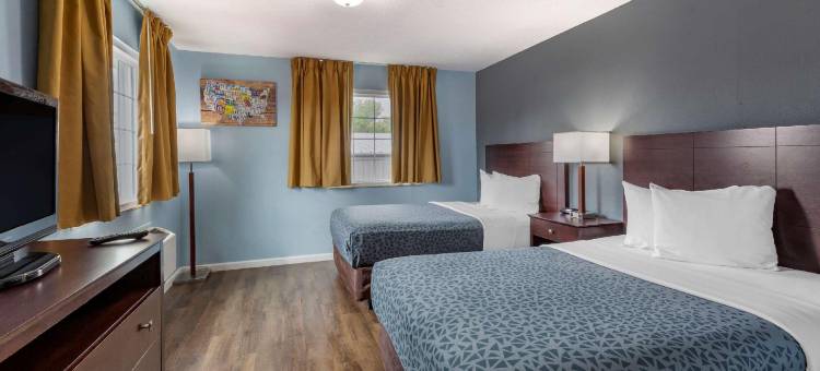 南伊克诺套房酒店(Econo Lodge Inn & Suites South)图片
