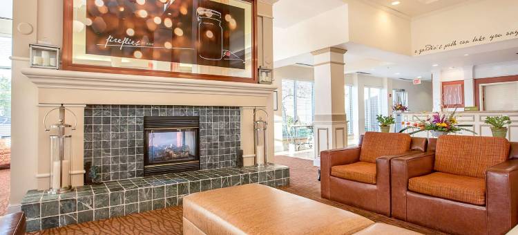 奥什科什希尔顿花园酒店(Hilton Garden Inn Oshkosh)图片