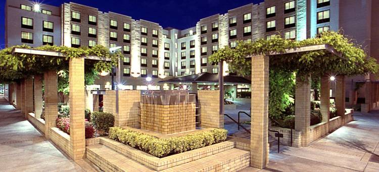 波特兰市中心/会议中心万怡酒店(Courtyard Portland Downtown/Convention Center)图片