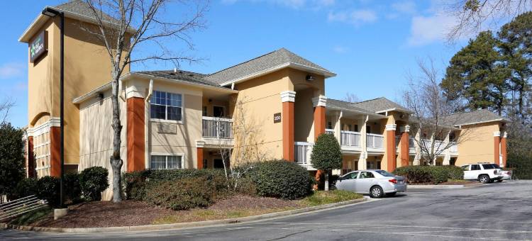 美国长住精选套房亚特兰大周边哈蒙(Extended Stay America Select Suites - Atlanta - Perimeter - Hammond Drive)图片