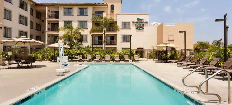 Homewood Suites by Hilton圣迭戈机场-自由站(Homewood Suites by Hilton San Diego Airport-Liberty Station)图片
