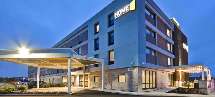 亚特兰大诺克罗斯希尔顿惠庭酒店(Home2 Suites by Hilton Atlanta Norcross)图片