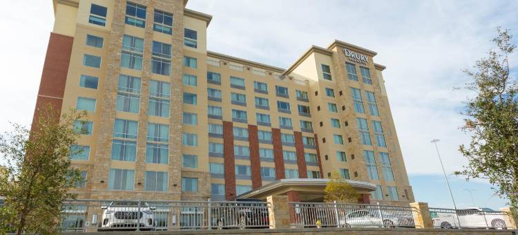 达拉斯-弗赖拉辛德鲁里套房酒店(Drury Inn & Suites Dallas Frisco)图片