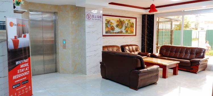 红多兹Plus酒店-近卡梅拉拉布里萨拉普拉普(RedDoorz Plus near Camella La Brisa Lapulapu)图片