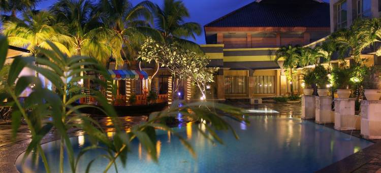 苏卡大酒店(Grand Suka Hotel)图片