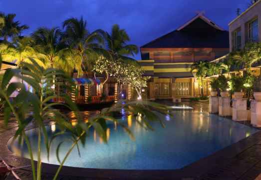 Grand Suka Hotel Hotel Overview