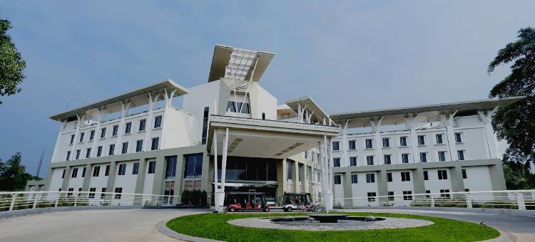 喀拉喀托皇家酒店(The Royale Krakatau)图片