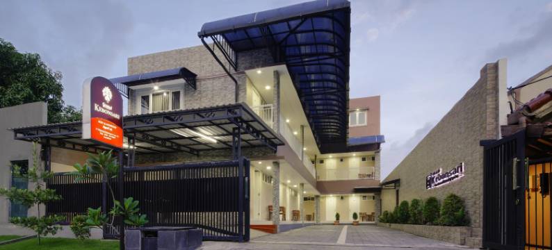 格兰德克邦萨里酒店(Grand Kebonsari Guesthouse)图片