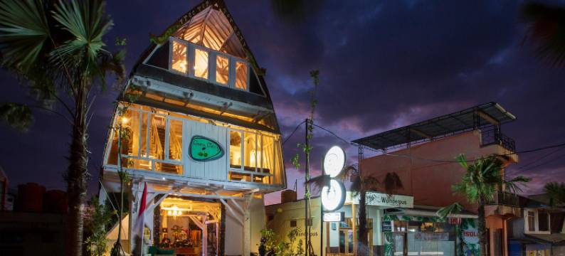 生态树酒店(Eco Tree O'Tel)图片