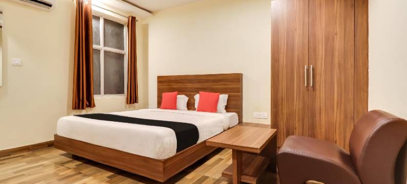 Super Capital O Seven Wonders Inn Near Sahara Ganj Mall图片