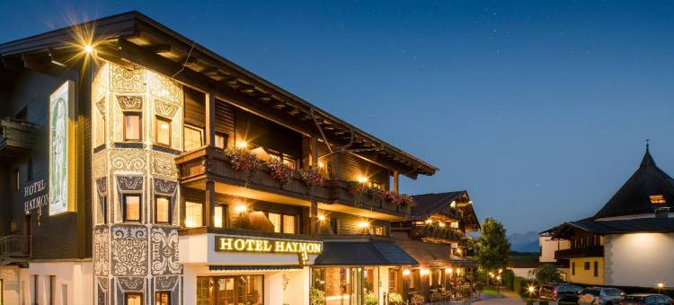 哈蒙酒店(Hotel Haymon)图片